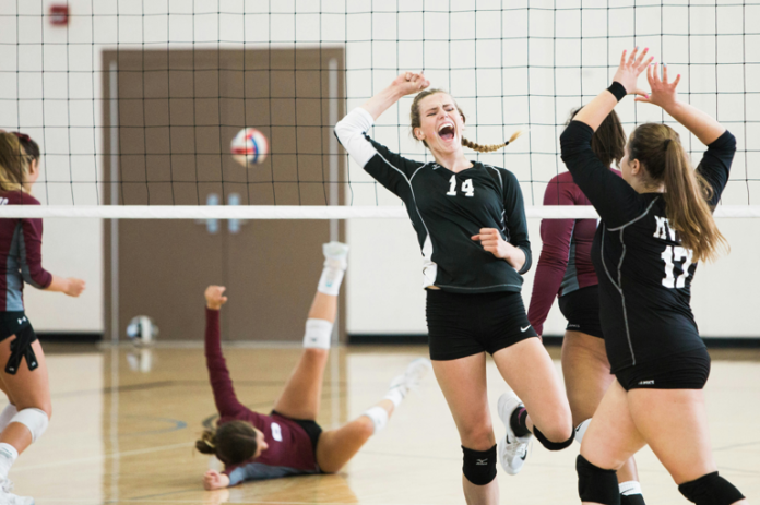 Deborah Hoffman Volleyball Coach