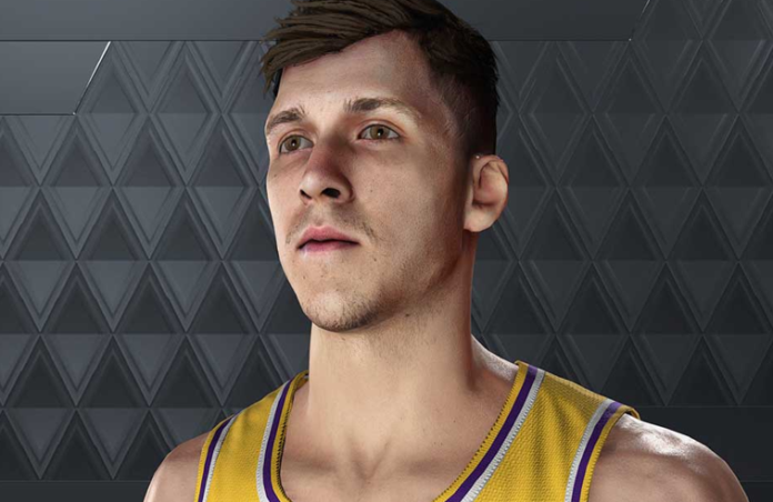 Nba 2k23 Jeenathan Williams Cyberface